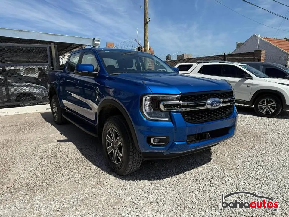 Ford Ranger usado en Bahía Blanca - foto 3