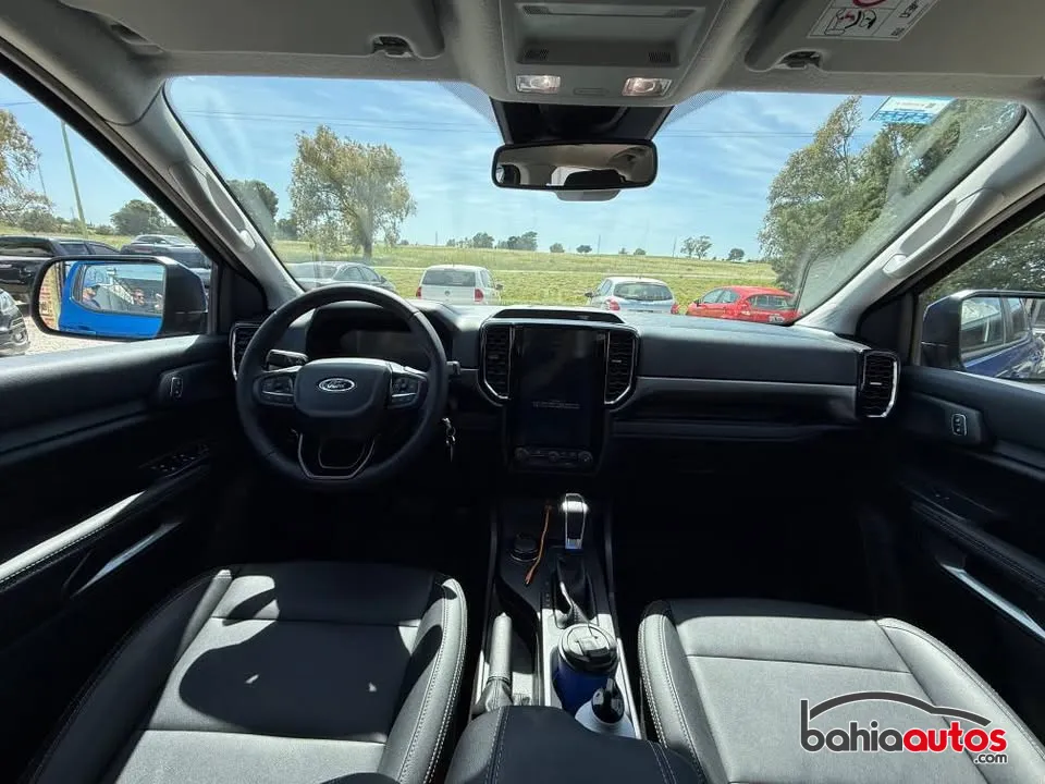 Ford Ranger usado en Bahía Blanca - foto 4