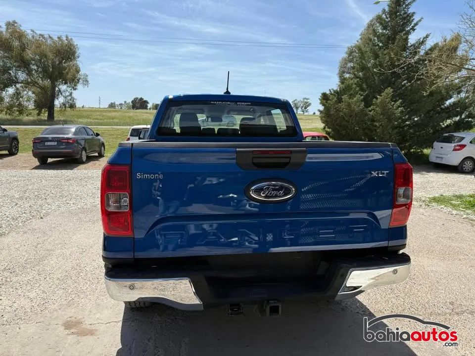 Ford Ranger usado en Bahía Blanca - foto 8