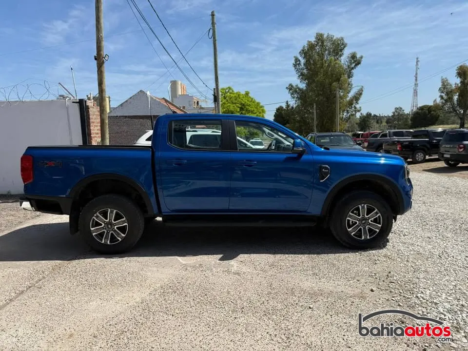 Ford Ranger usado en Bahía Blanca - foto 9
