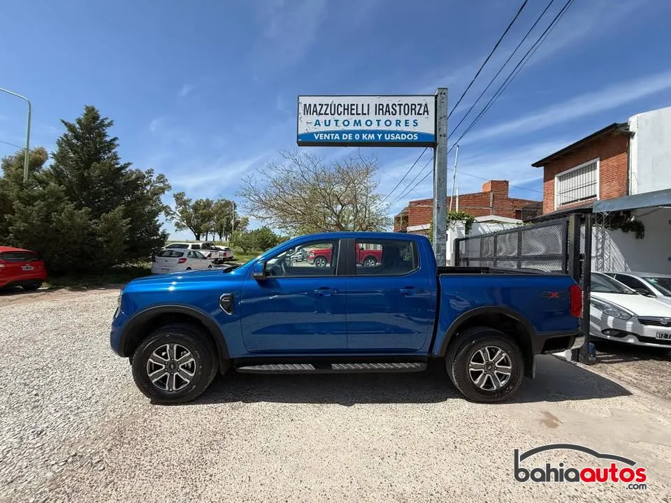 Ford Ranger usado en Bahía Blanca - foto 10