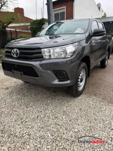 Toyota Hilux usado en Bahía Blanca