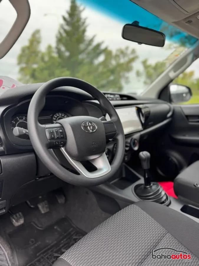 Toyota Hilux usado en Bahía Blanca - foto 5