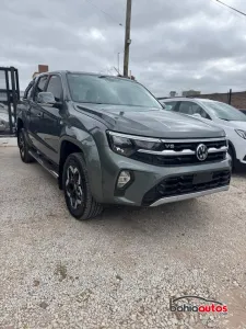 Volkswagen Amarok usado en Bahía Blanca