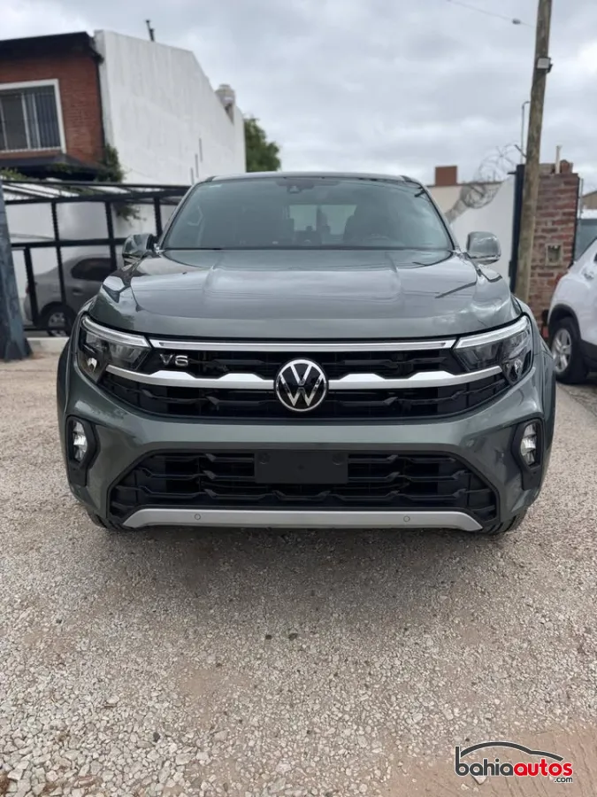 Volkswagen Amarok usado en Bahía Blanca - foto 2