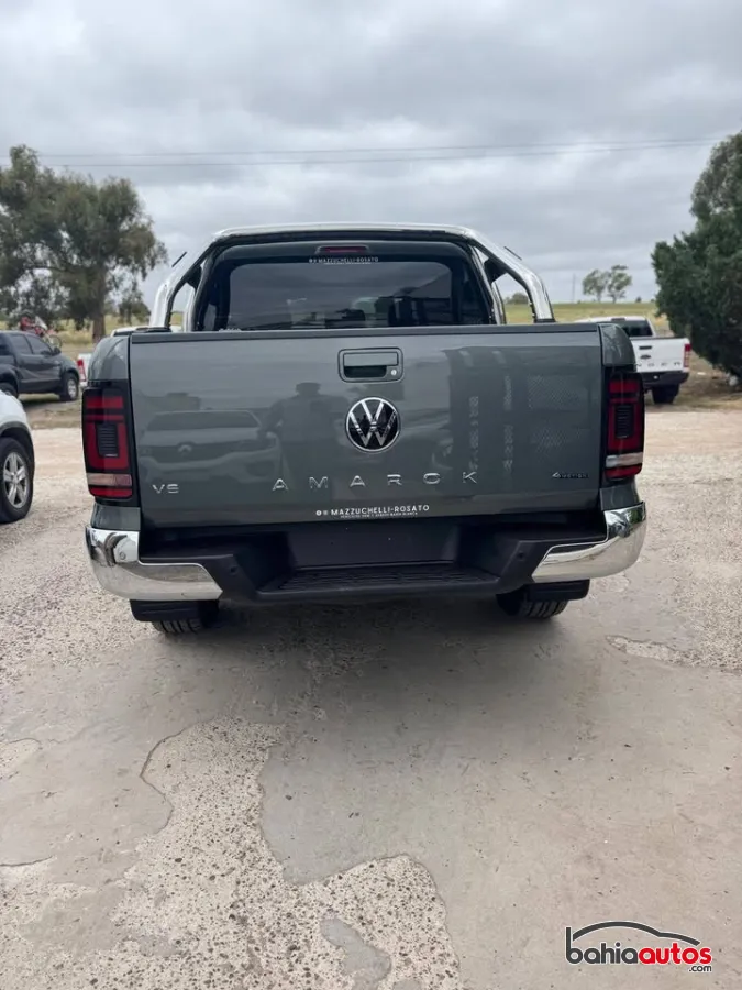Volkswagen Amarok usado en Bahía Blanca - foto 4