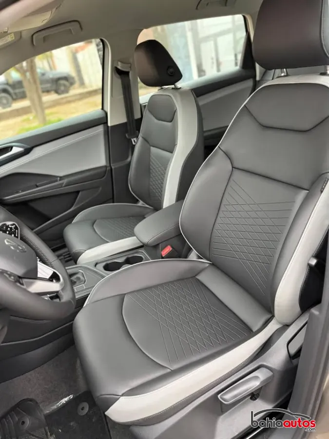 Volkswagen Taos usado en Bahía Blanca - foto 4