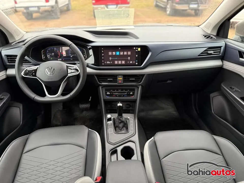 Volkswagen Taos usado en Bahía Blanca - foto 5