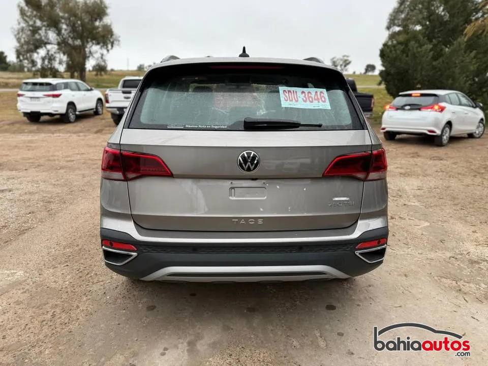 Volkswagen Taos usado en Bahía Blanca - foto 7
