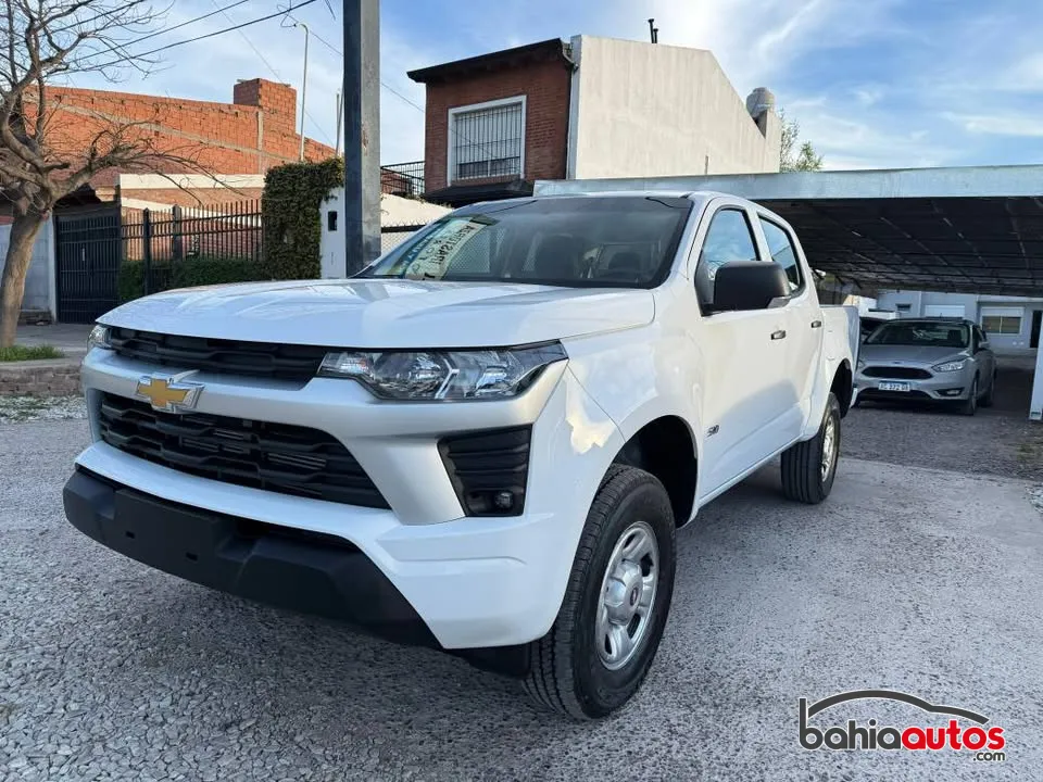 Chevrolet S10 usado en Bahía Blanca - foto 1