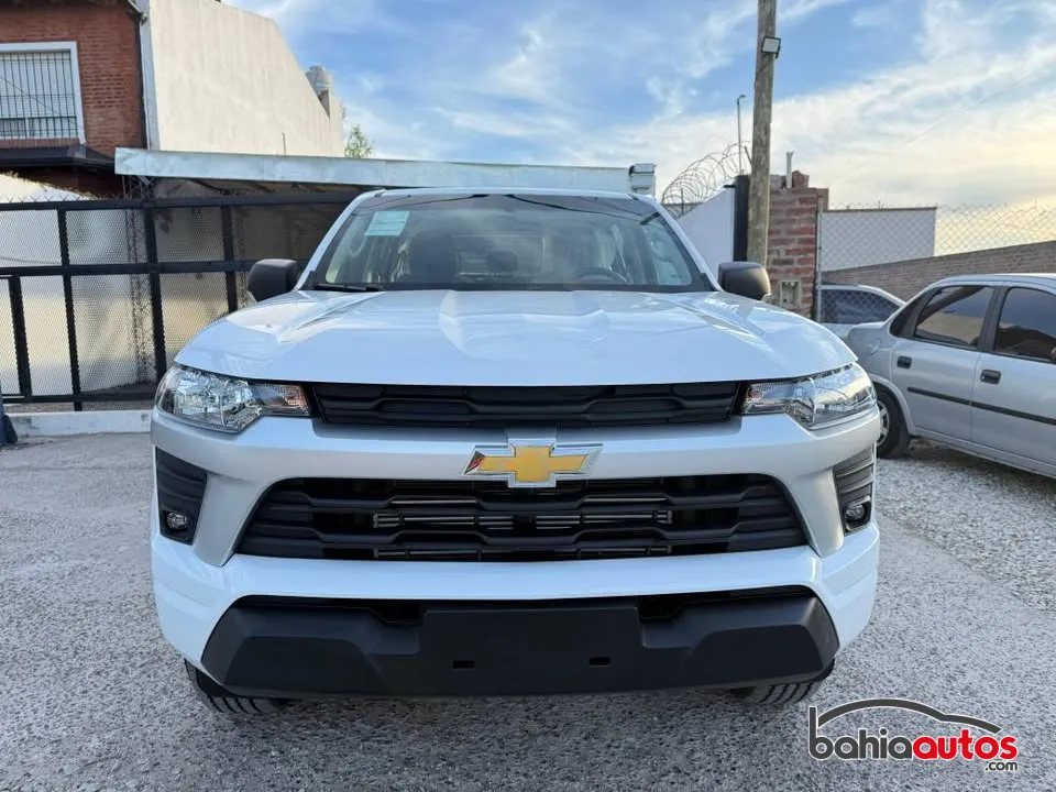 Chevrolet S10 usado en Bahía Blanca - foto 2
