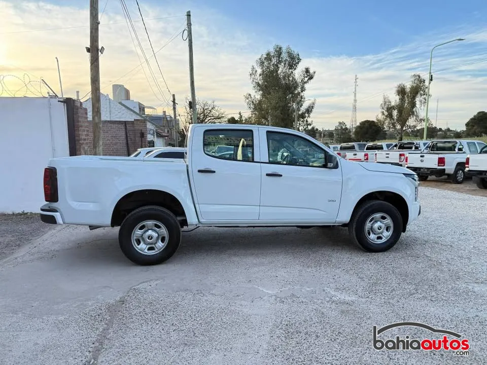 Chevrolet S10 usado en Bahía Blanca - foto 3