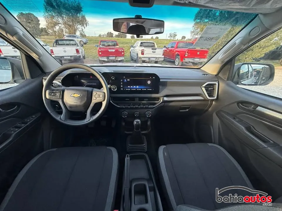 Chevrolet S10 usado en Bahía Blanca - foto 4
