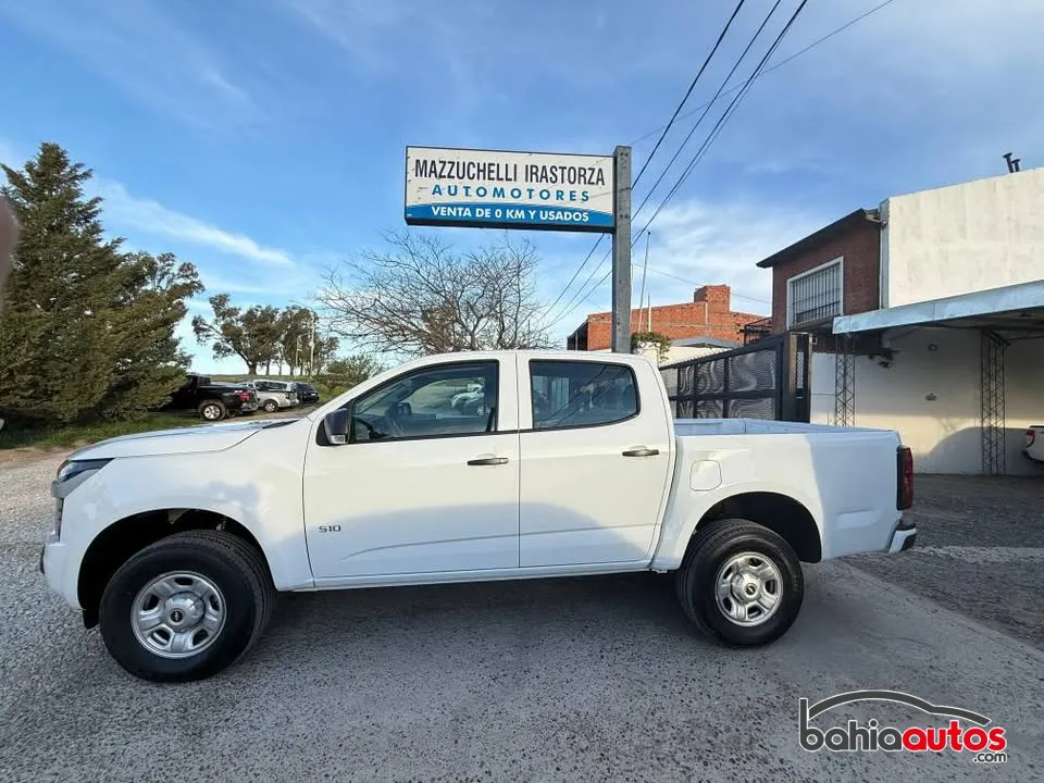Chevrolet S10 usado en Bahía Blanca - foto 9