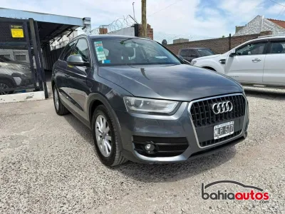 Audi Q3 2013 usado en Bahía Blanca