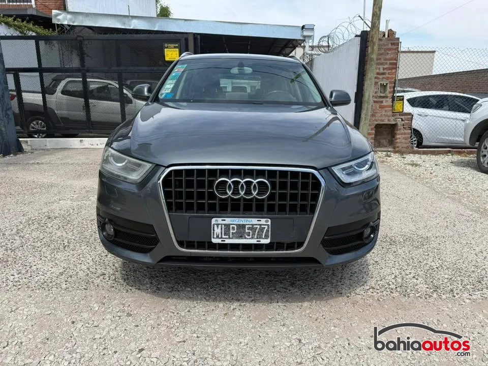 Audi Q3 2013 usado en Bahía Blanca - foto 2