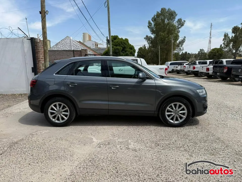 Audi Q3 2013 usado en Bahía Blanca - foto 3