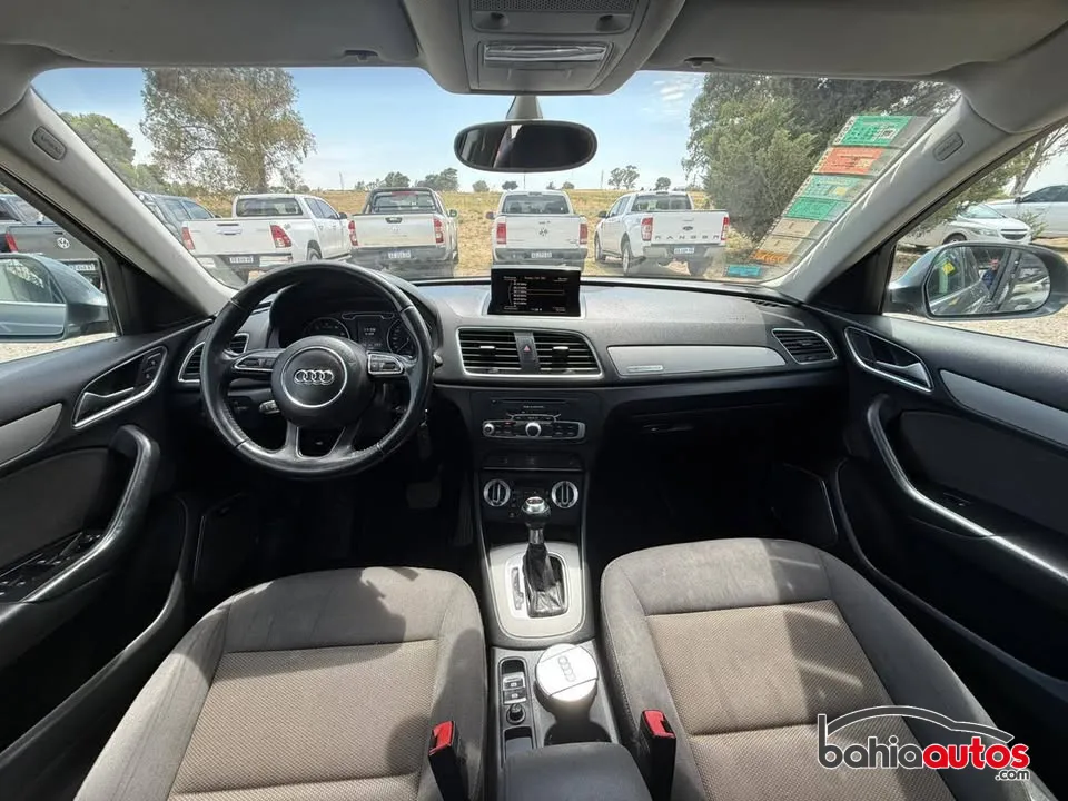 Audi Q3 2013 usado en Bahía Blanca - foto 4