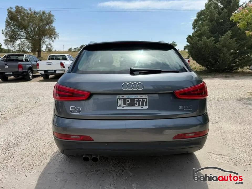 Audi Q3 2013 usado en Bahía Blanca - foto 8