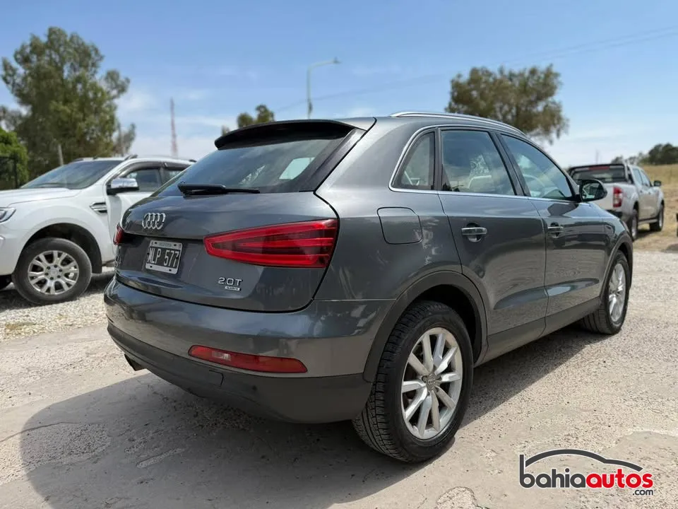 Audi Q3 2013 usado en Bahía Blanca - foto 9