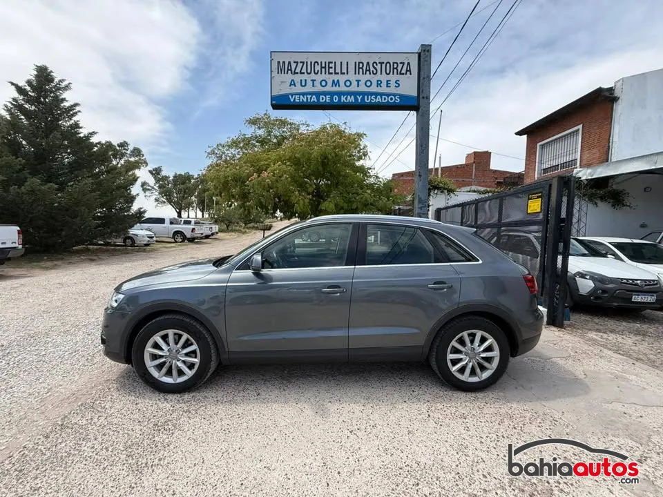 Audi Q3 2013 usado en Bahía Blanca - foto 10