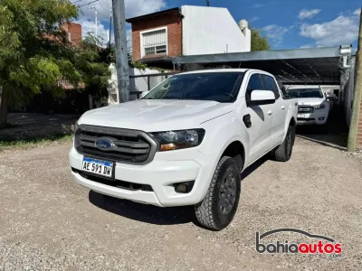 Ford Ranger 2020 usado en Bahía Blanca