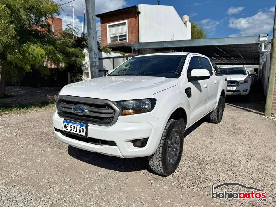 Ford Ranger 2020 usado en Bahía Blanca - foto 1