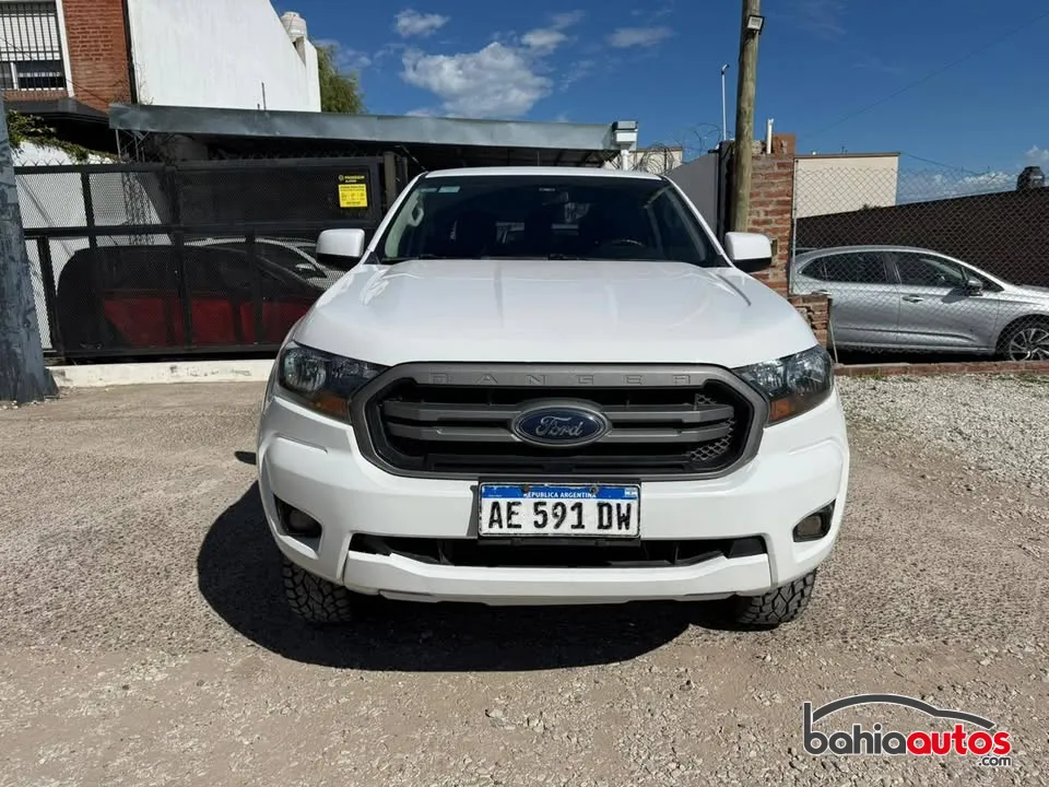 Ford Ranger 2020 usado en Bahía Blanca - foto 2