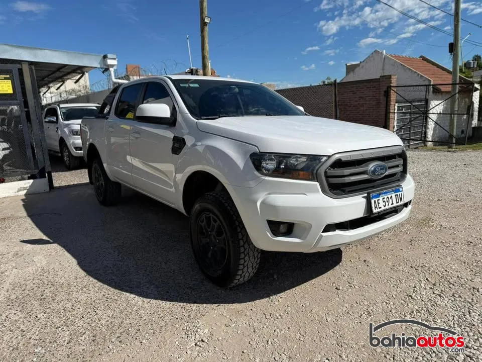 Ford Ranger 2020 usado en Bahía Blanca - foto 3