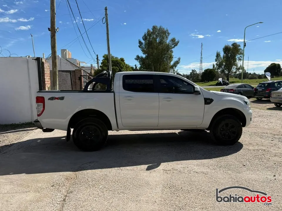 Ford Ranger 2020 usado en Bahía Blanca - foto 4