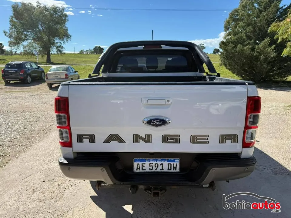 Ford Ranger 2020 usado en Bahía Blanca - foto 9