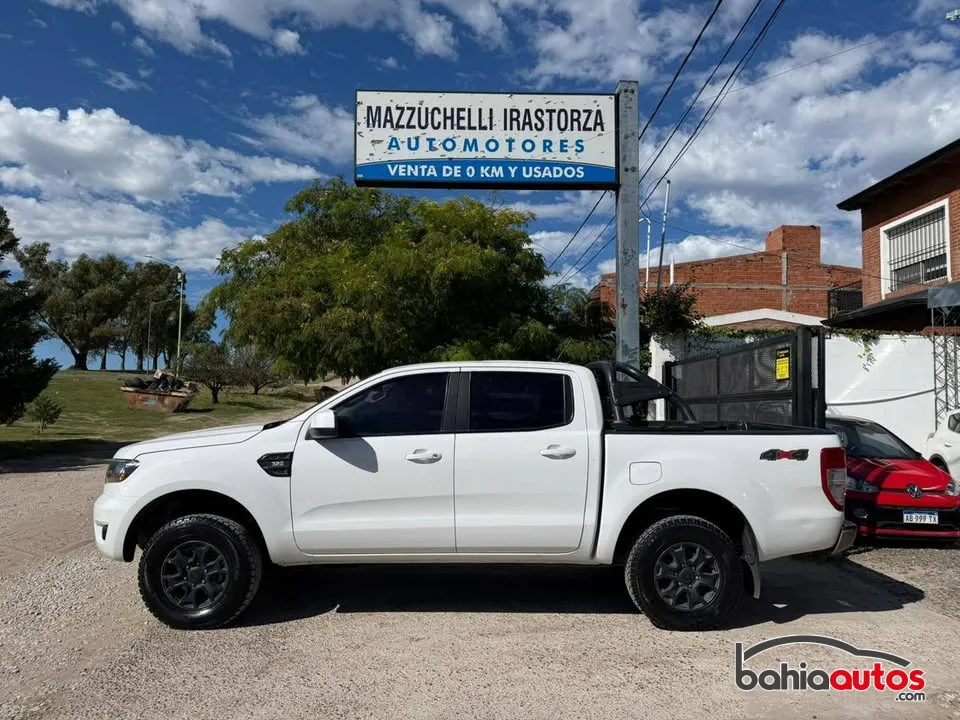 Ford Ranger 2020 usado en Bahía Blanca - foto 10