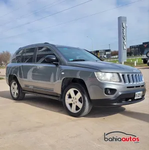 Jeep Compass 2012 usado en Bahía Blanca