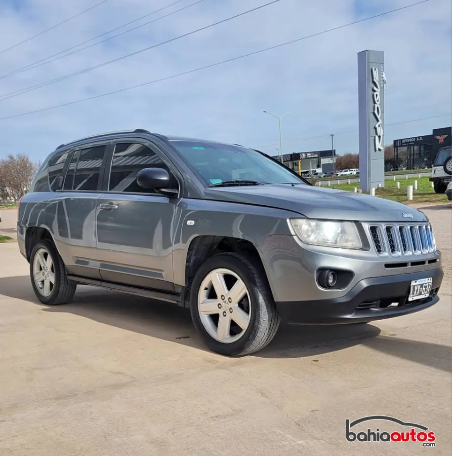 Jeep Compass 2012 usado en Bahía Blanca - foto 1