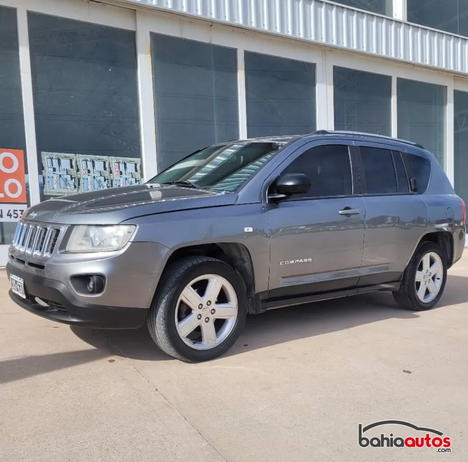 Jeep Compass 2012 usado en Bahía Blanca - foto 2