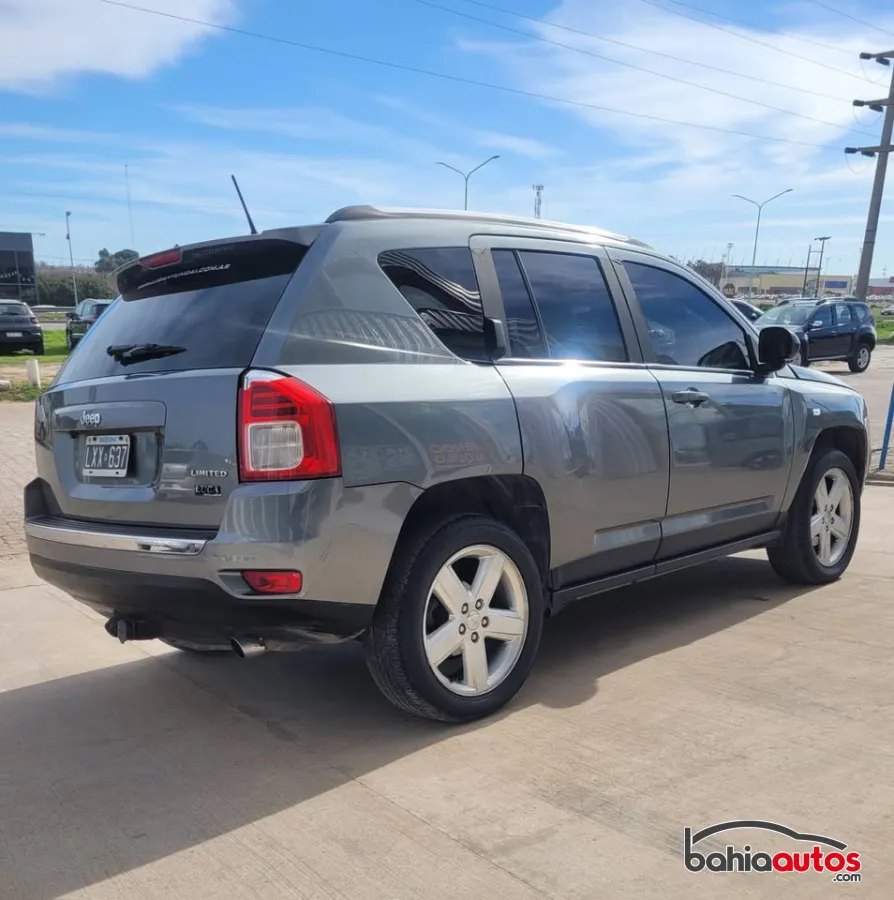 Jeep Compass 2012 usado en Bahía Blanca - foto 3