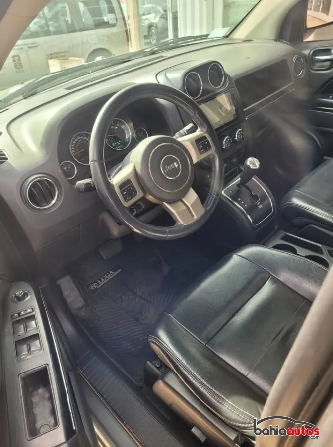 Jeep Compass 2012 usado en Bahía Blanca - foto 4