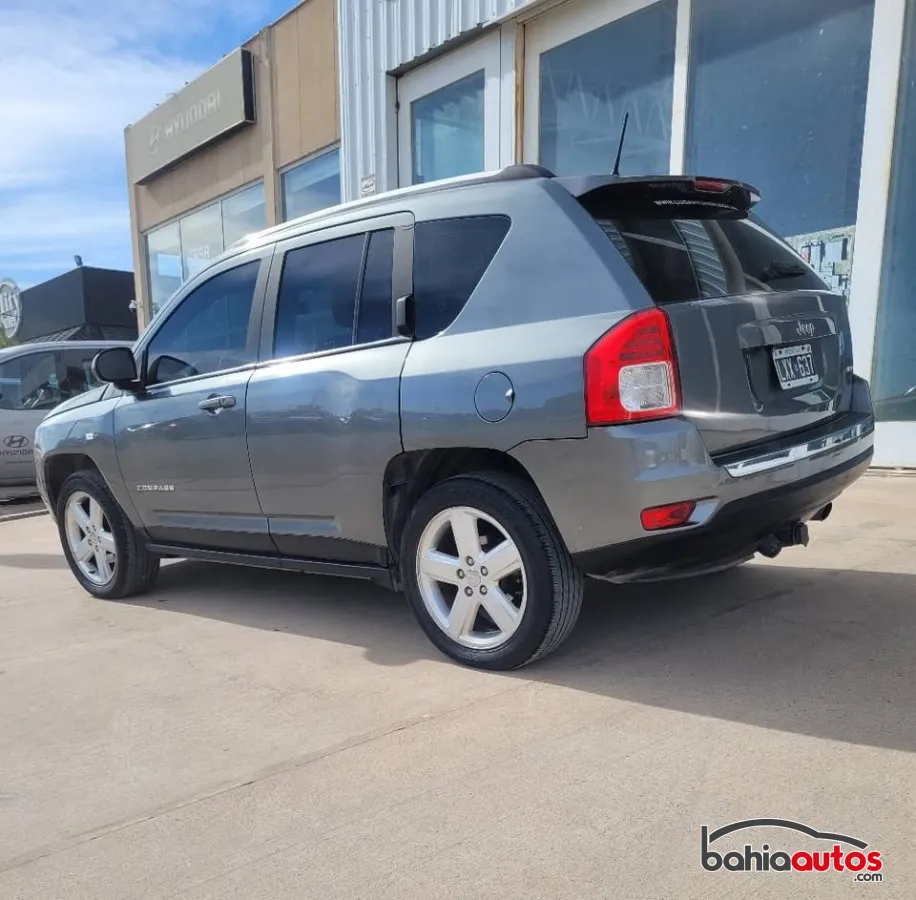 Jeep Compass 2012 usado en Bahía Blanca - foto 6