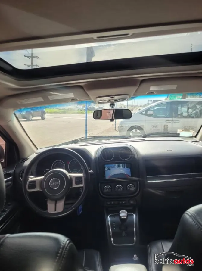 Jeep Compass 2012 usado en Bahía Blanca - foto 9