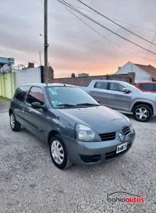Renault Clio Mío 2012 usado en Bahía Blanca