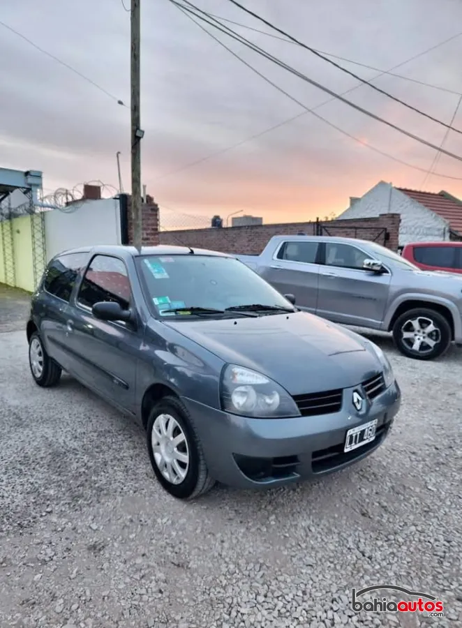 Renault Clio Mío 2012 usado en Bahía Blanca - foto 1