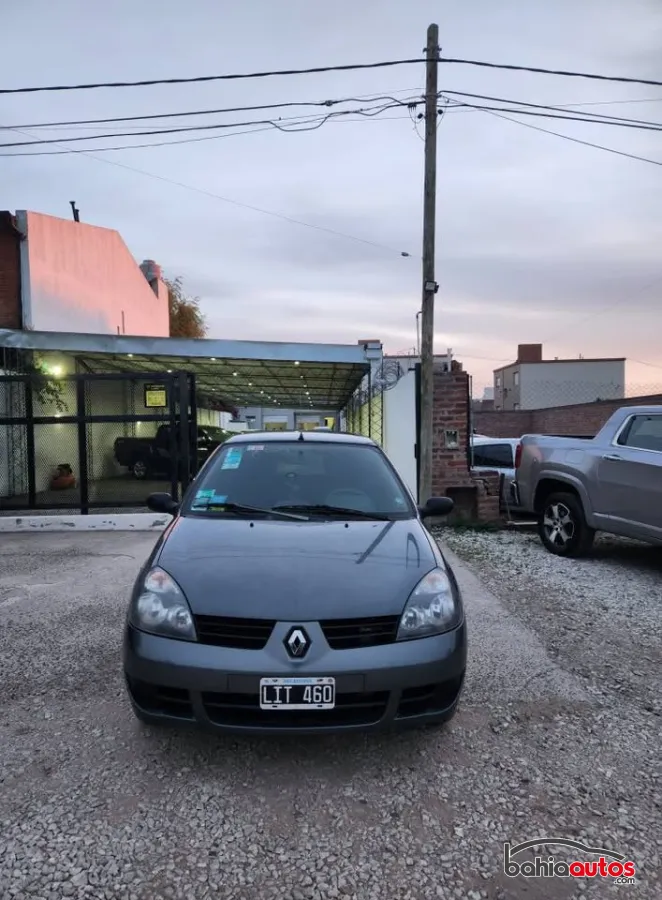 Renault Clio Mío 2012 usado en Bahía Blanca - foto 2