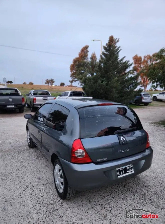 Renault Clio Mío 2012 usado en Bahía Blanca - foto 7