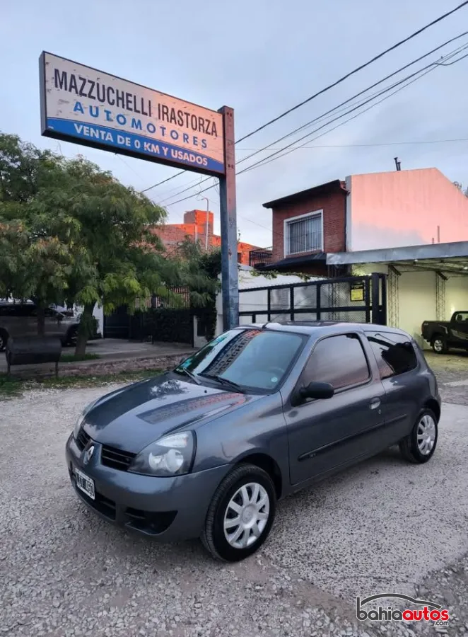 Renault Clio Mío 2012 usado en Bahía Blanca - foto 8