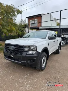 Ford Ranger usado en Bahía Blanca