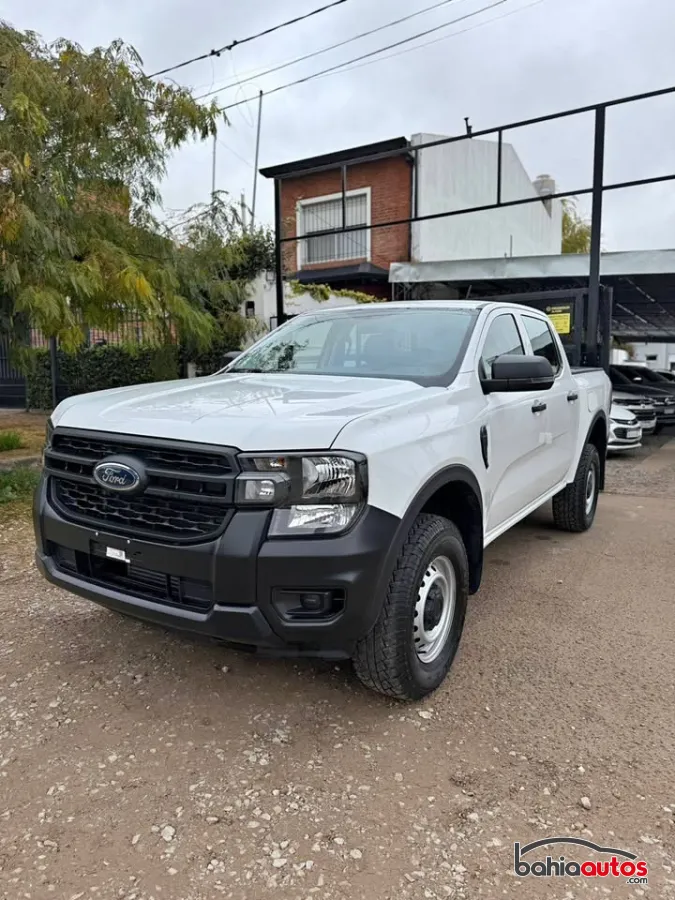 Ford Ranger usado en Bahía Blanca - foto 1