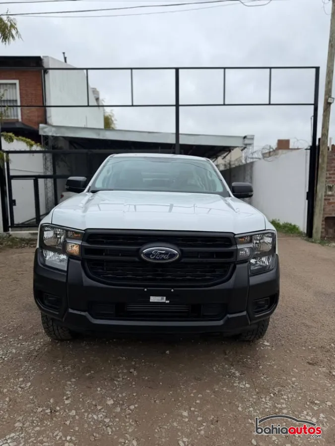 Ford Ranger usado en Bahía Blanca - foto 2
