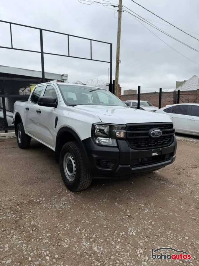 Ford Ranger usado en Bahía Blanca - foto 3