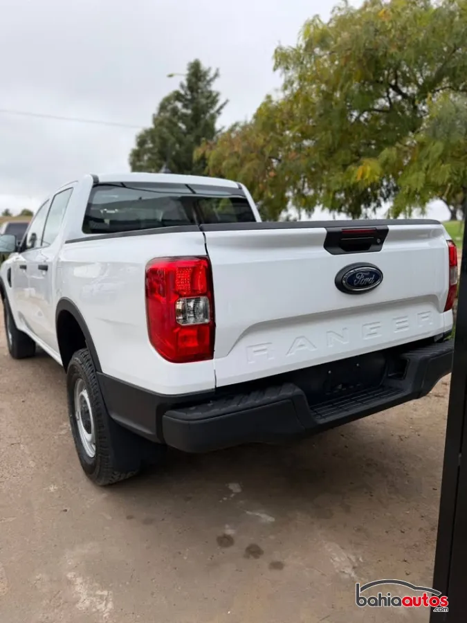Ford Ranger usado en Bahía Blanca - foto 9