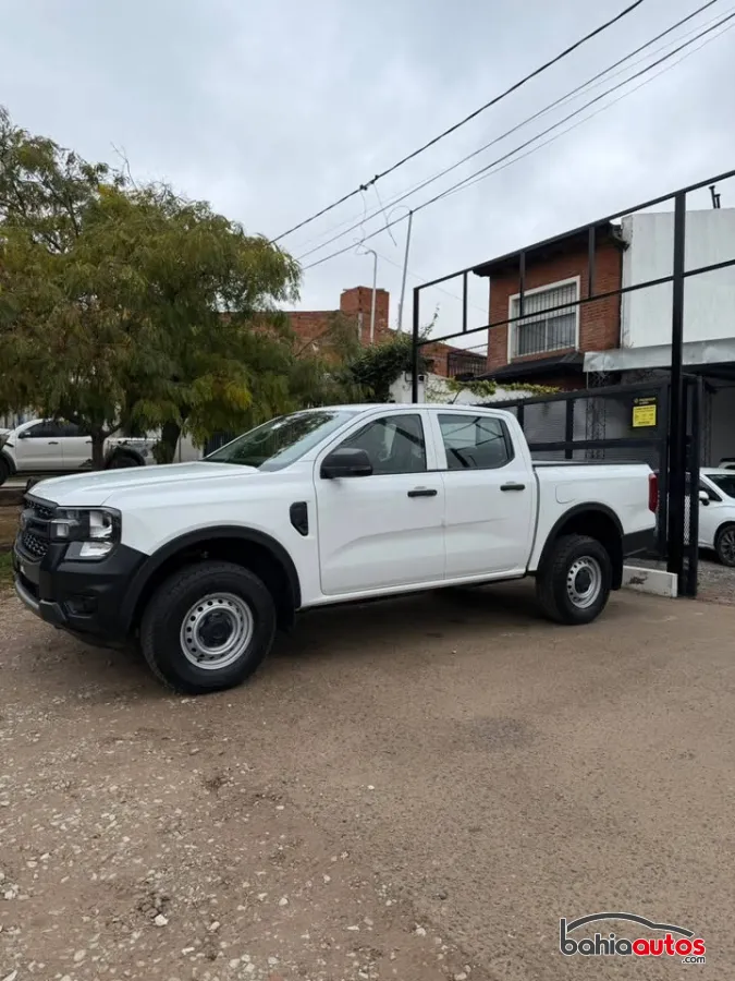 Ford Ranger usado en Bahía Blanca - foto 10